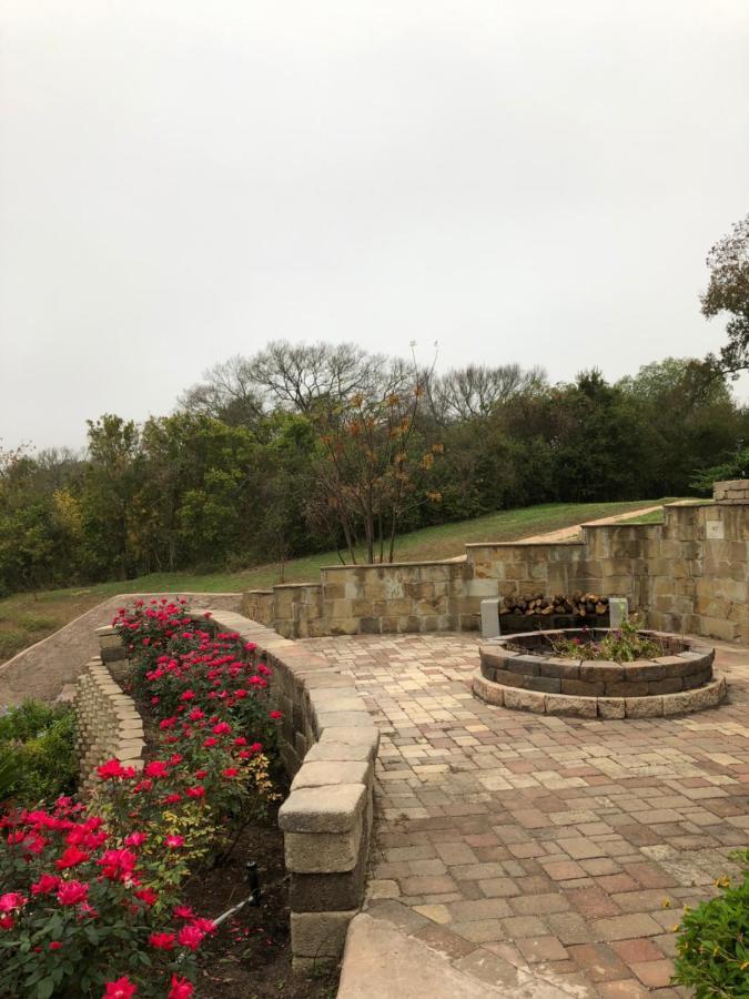 The Perry Riverhouse Bastrop Dış mekan fotoğraf