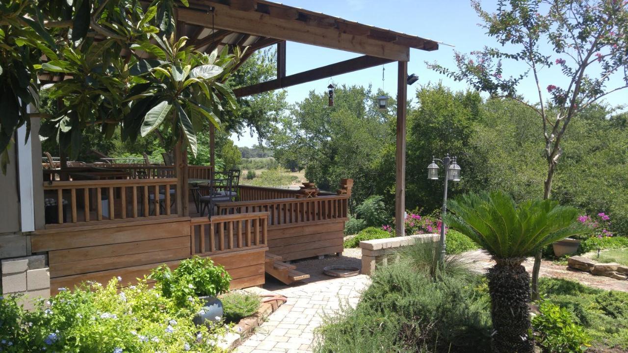 The Perry Riverhouse Bastrop Dış mekan fotoğraf