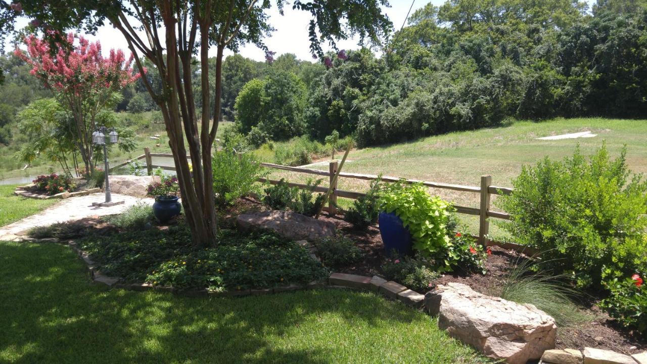 The Perry Riverhouse Bastrop Dış mekan fotoğraf